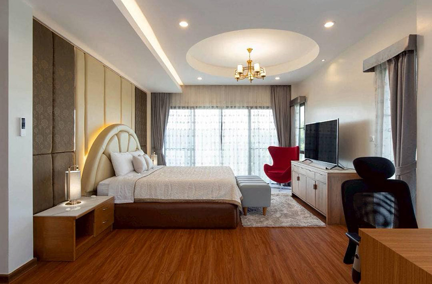 House with Private Pool in Rama 9 